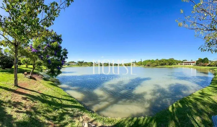Casa com 4 quartos à venda, 650 m² - Condomínio Lago Azul II Clube Residencial & Golfe - A