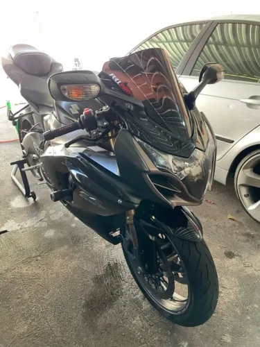 Suzuki gsx-R Srad 1000