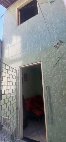 Casa 2 Andares com 3 Quartos à Venda - Monte Castelo | R$ 120 Mil