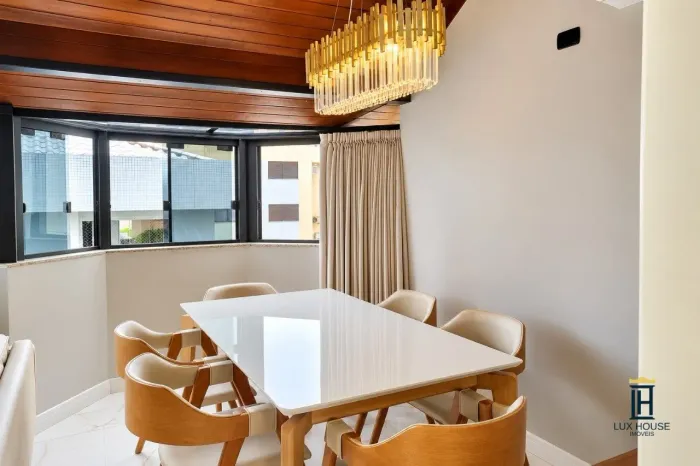 Triplex com vista para o mar na Praia dos Ingleses