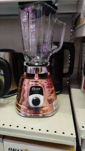 LIQUIDIFICADOR OSTER 1,25L 1000W <br>Ref: BLST4655B<br>Cód: 14702<br>R$ 469,99