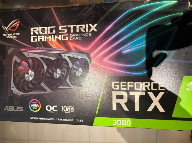 RTX 3080 Strix OC