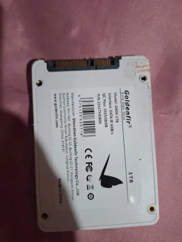 SSD goldenfir 1tb