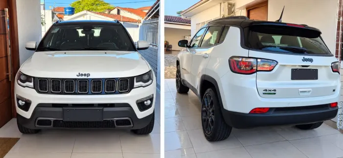 Jeep Compass S 2.0 4X4 TB 16V Diesel Aut. 2021