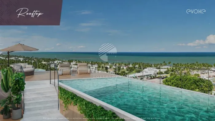 Apartamentos em condomínio à venda em Cabo de Santo Agostinho/PE!