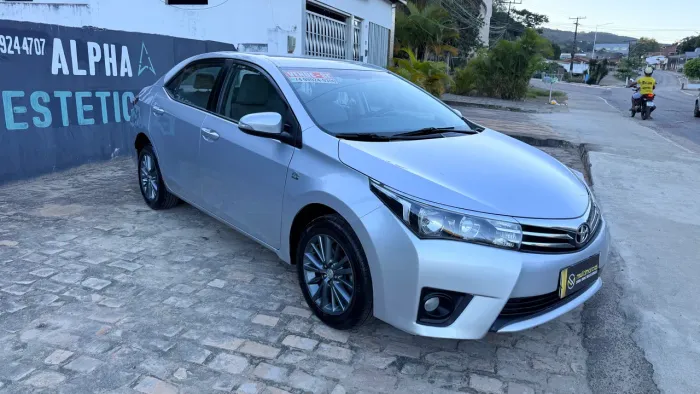 Toyota Corolla XEI 2.0 Flex 16V Aut. 2016