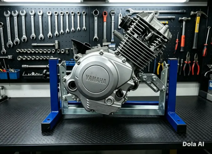 Mecânico motor em geral 125,150,160