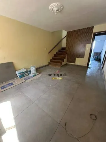 Sobrado à venda, 142 m² por R$ 950.000,01 - Boa Vista - São Caetano do Sul/SP