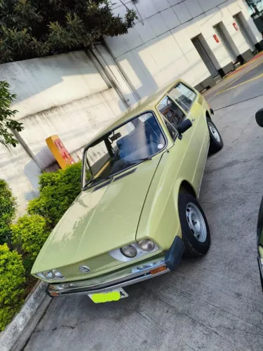 Volkswagen Variant 1.6 2P Manual 1980