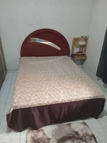 Vendo uma cama box motiva estou indo embora