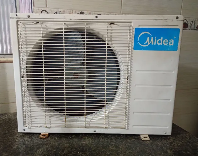 Condensadora 9000 BTUs Para Ar Condicionado