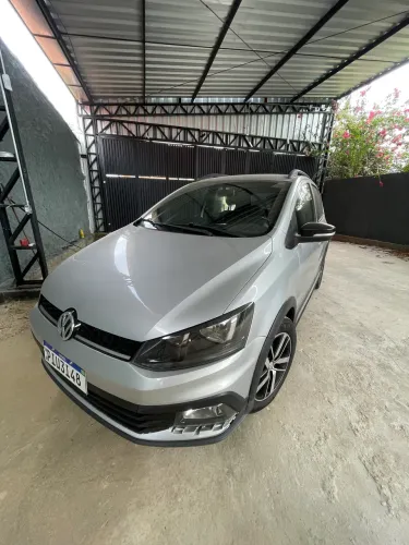 Volkswagen Fox Xtreme 1.6 Flex 8V 5P 2018