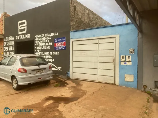 Imóvel Comercial à Venda no Jardim Colorado  Avenida dos Cocais com Galpão e Renda de Alug