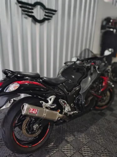 SUZUKI GSX 1300-R HAYABUSA 2012
