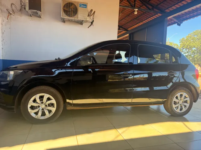 Volkswagen Gol Geração VII 1.0 12V Flex Mec. 4P 2021