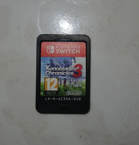Xenoblade Chronicles 3, vendo ou troco