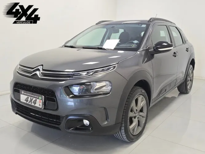 Citroen C4 Cactus Feel 1.6 16V Flex Aut. 2022