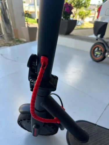 Patinete Patinete Elétrico com Amortecedor 
