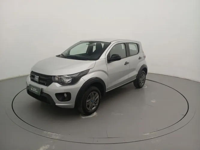 Fiat Mobi Like 1.0 Fire Flex 5P. 2026