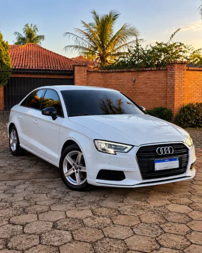 Audi A3 Sedan Prestige 1.4 TFSI S-tronic 2019