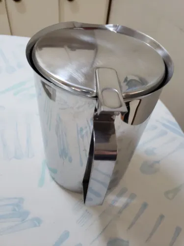 Jarra inox