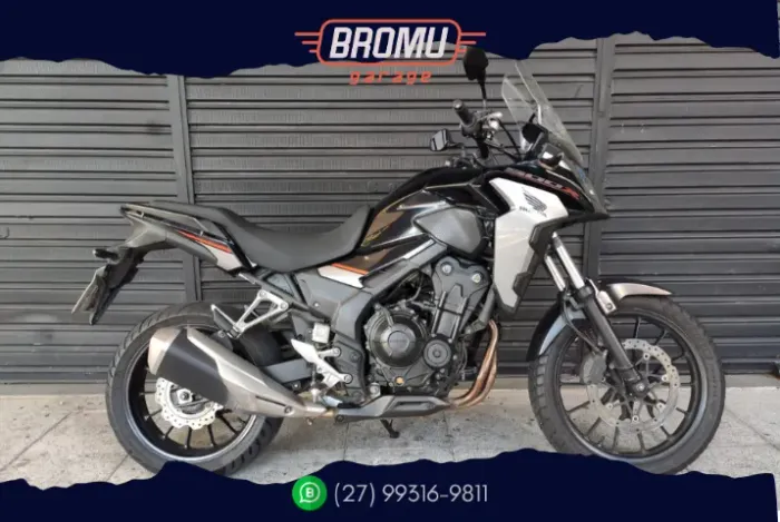 Honda - Cb 500x - 2021
