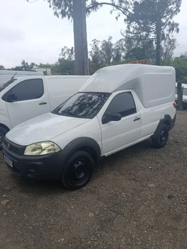 Fiat Strada Working 1.4 MPI Fire Flex 8V CS 2014
