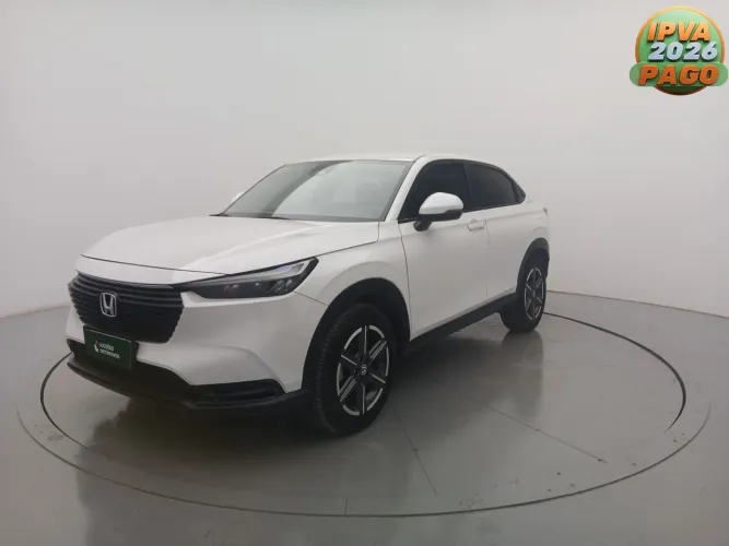 Honda HR-V EX 1.5 Sensing 16V 5P Aut. 2025