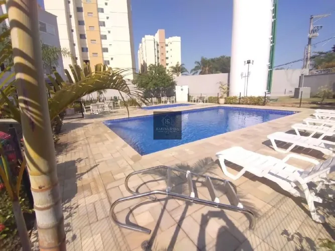 APARTAMENTO RESIDENCIAL em Taubaté - São Paulo, Jardim dos Estados