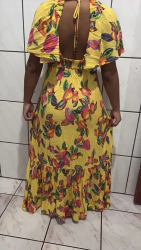 vendo vestidos variados
