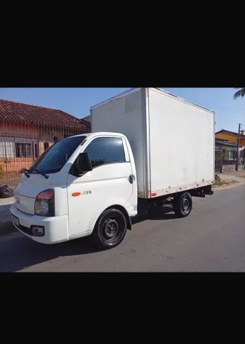 Hyundai HR 2.5 TCI Diesel (rs/rd) 2013