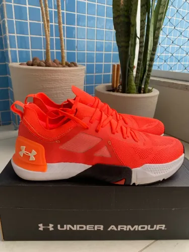 Tênis under armour