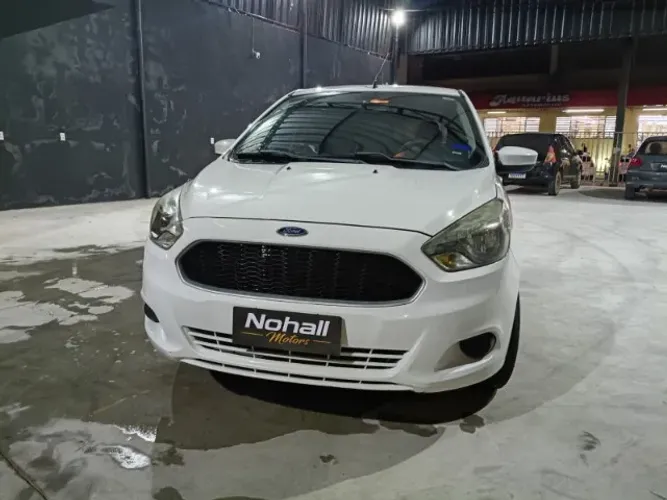 Ford KA 1.0 Se/se Plus Tivct Flex 5P 2018