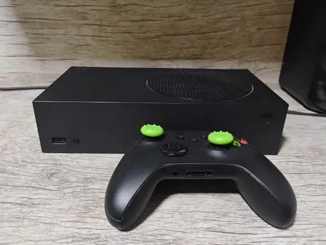 Xbox Séries S Carbon Black 1TB