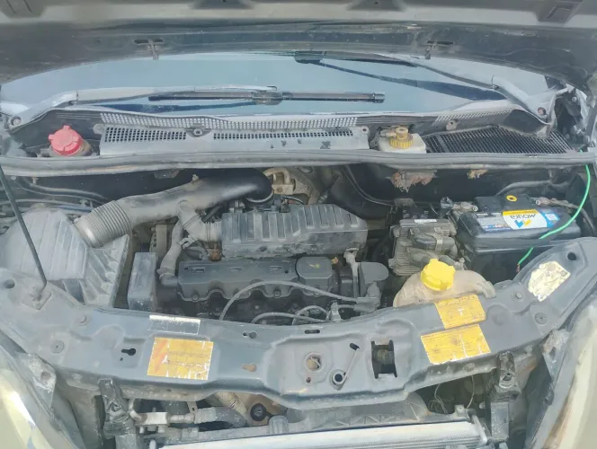 Chevrolet Meriva Maxx 1.8 MPFI 8V Flexpower 2008