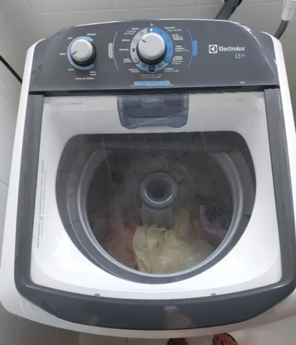 Lavadora Electrolux 13 kg