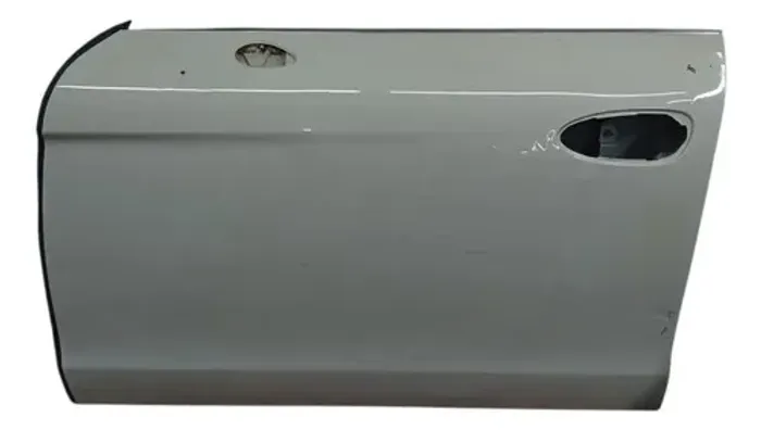 Porta Dianteiro Esq Porsche Panamera 4.8 T V8 2011 Detalhe Dianteira Esquerda Branco