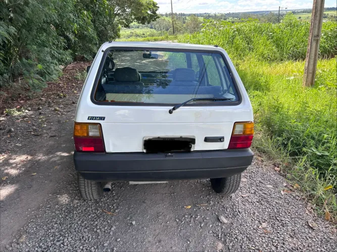 Fiat Uno Mille 1.0 Fire/ F.flex/ Economy 2P 2002