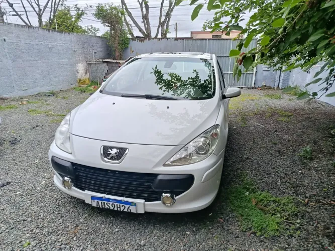 Peugeot 307 Soleil/ Presence 1.6/1.6 Flex 16V 5P 2012
