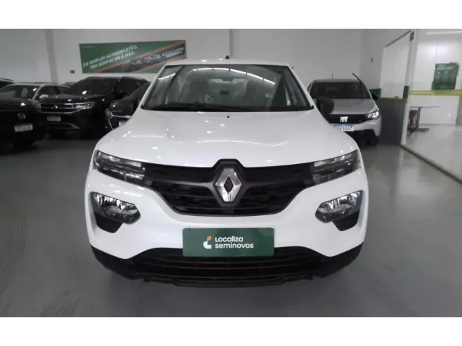 Renault Kwid 1.0 Zen 2025