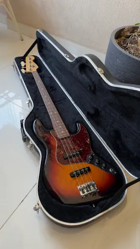 Fender jazz bass American standard