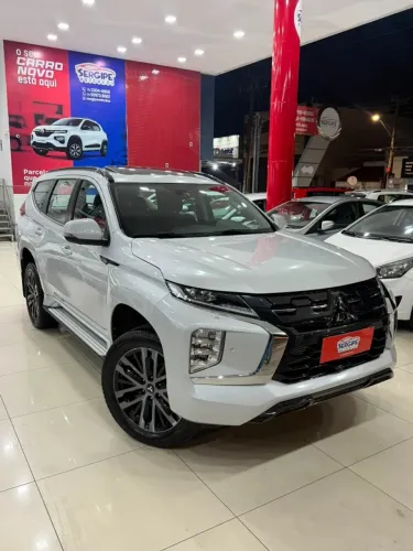 Mitsubishi Pajero Sport Legend 2.4 4X4 Diesel Aut. 2025