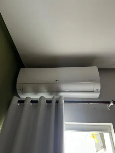Ar condicionado Dual Inverter 15000 BTU