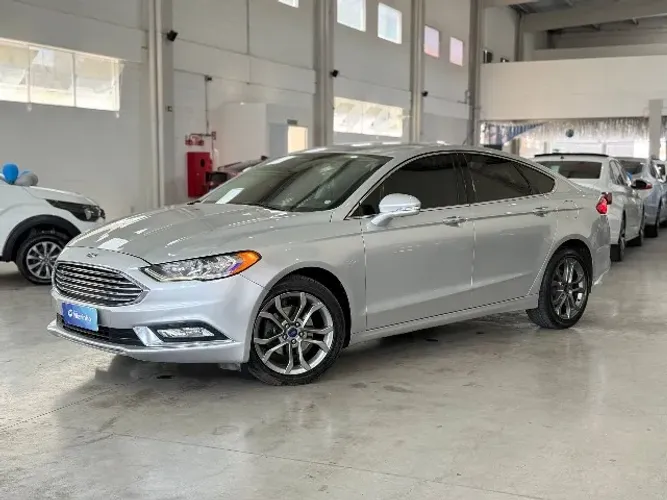 Ford Fusion SEL 2.0 Ecobo. 16V 248cv Aut. 2018