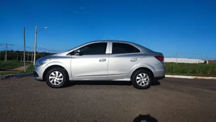 Chevrolet Prisma Sed. LT 1.0 8V Flexpower 4P 2013