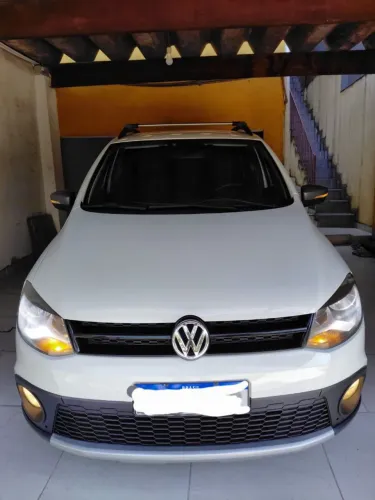 Volkswagen Spacecross 1.6 MI Total Flex 8V 2012