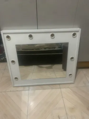 vendo apenas a parte do espelho penteadeira 