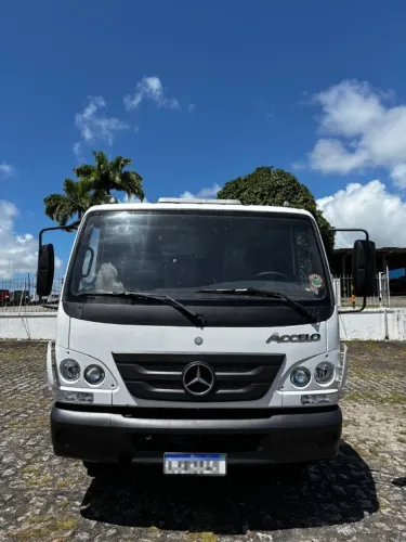 Mercedes-Benz Accelo 815 2018 | Chassi | Excelente Estadoc