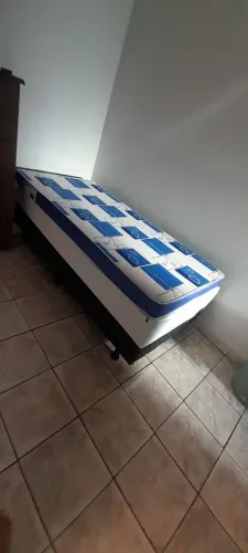Cama de Solteiro
