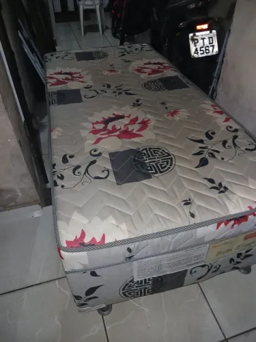 Cama solteiro